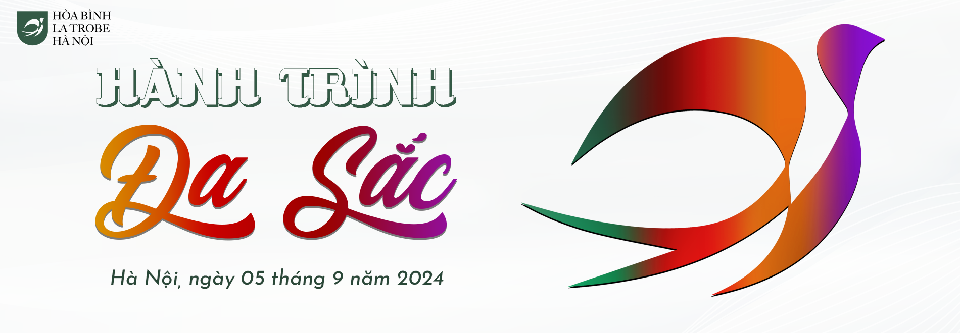 Hành trình đa sắc